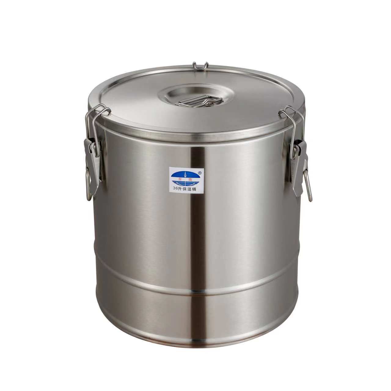 Cubos de aislamiento de transferencia de acero inoxidable DNB-3