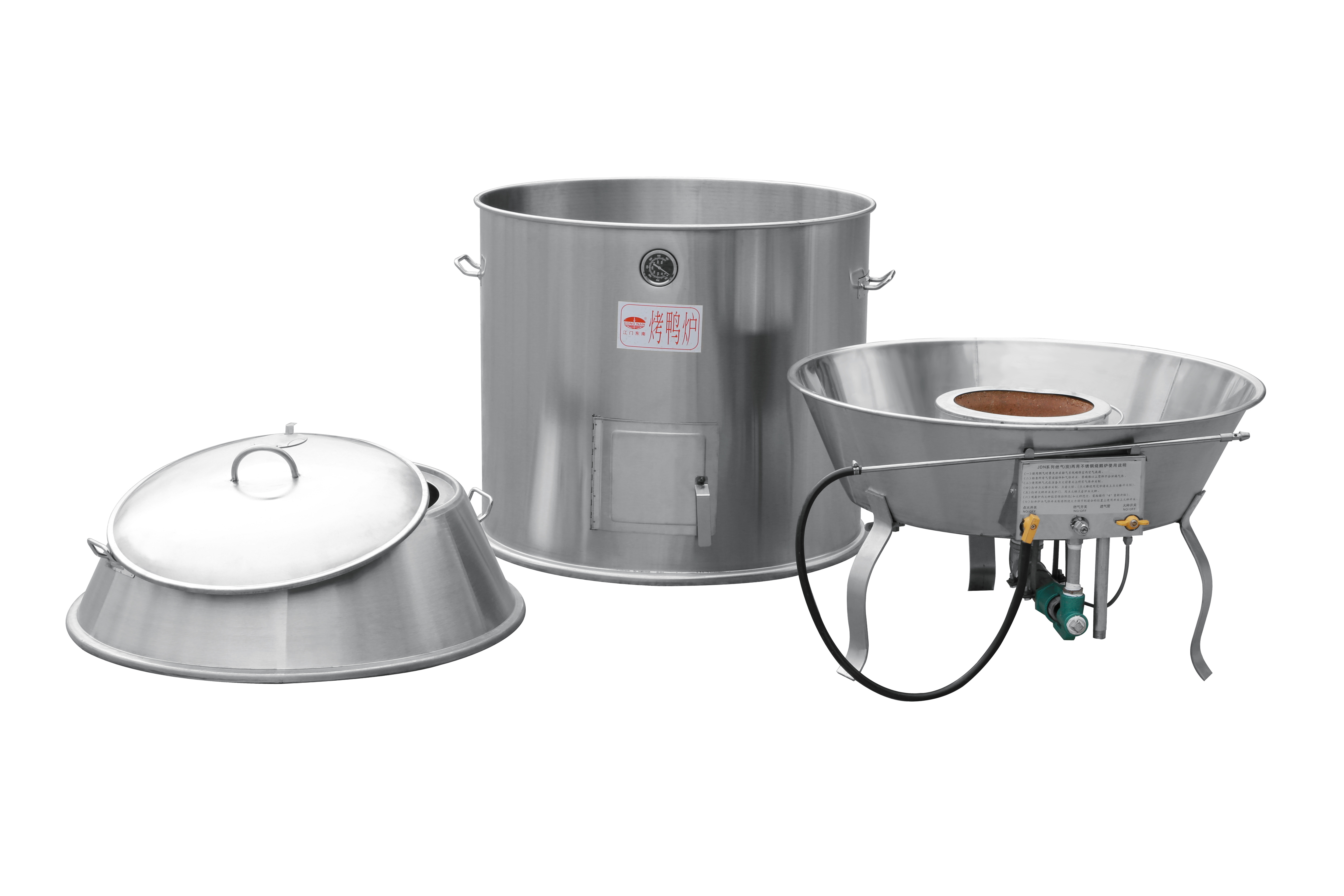 Stainless Steel  Roast Duck Oven DND-1/2/3/4