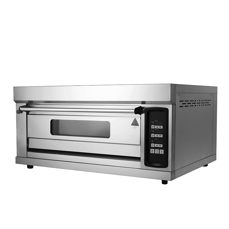 Single Deck Gas Oven KDS-101