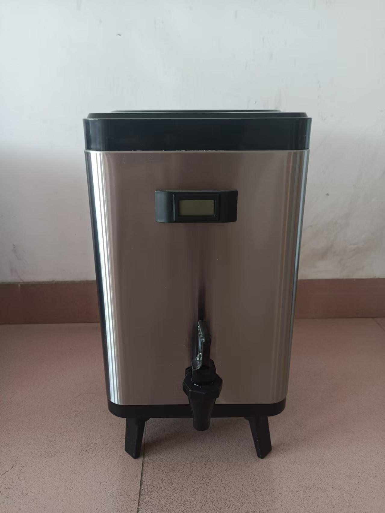 Stainless Steel Milk Barrel Tea Bucket