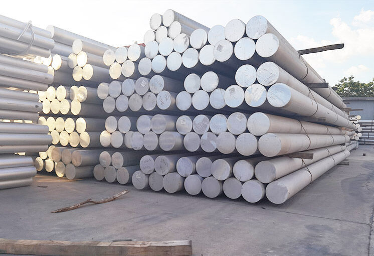 2036 Aluminum bar
