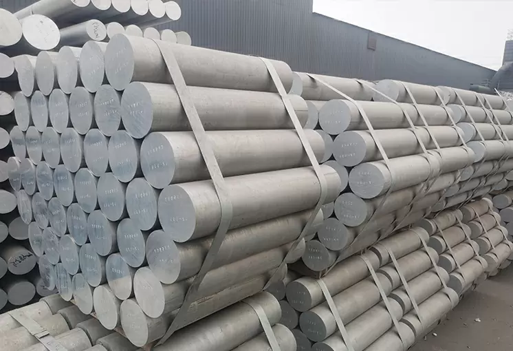 2036 Aluminum bar
