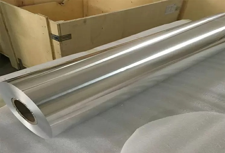 6082 Aluminum foil