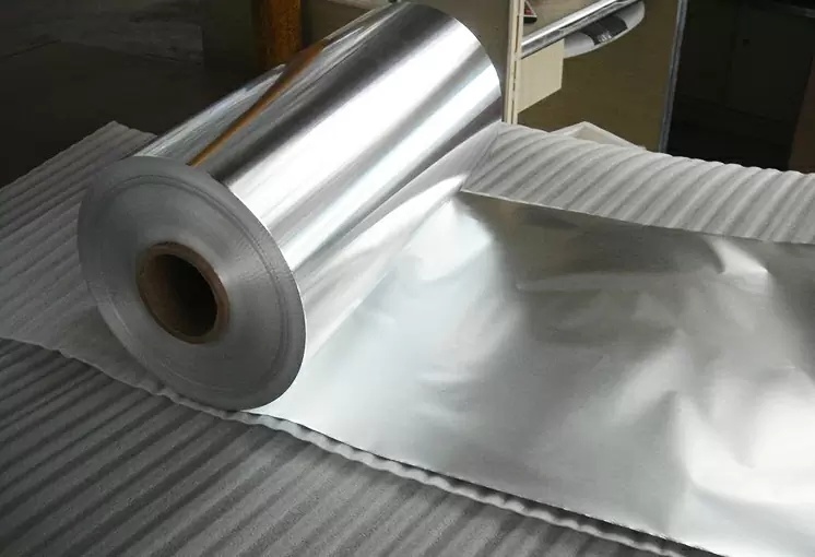 6063 Aluminum foil