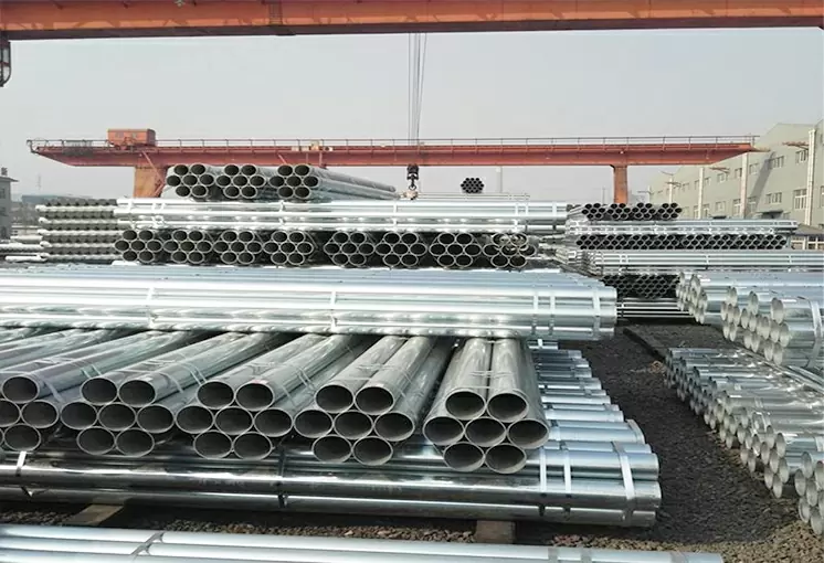 6082-T6 Aluminum pipe