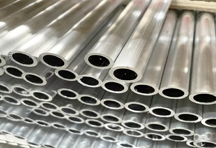 5754 Aluminum pipe