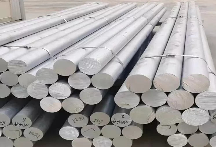 5754 Aluminum bar