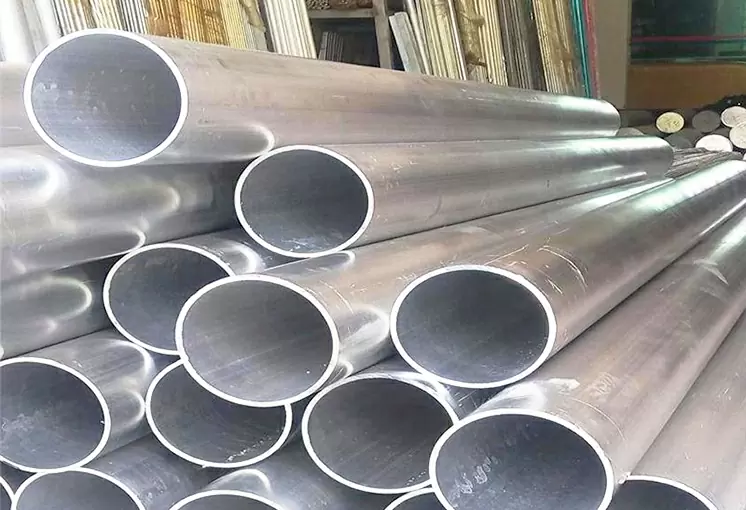 5754 Aluminum pipe