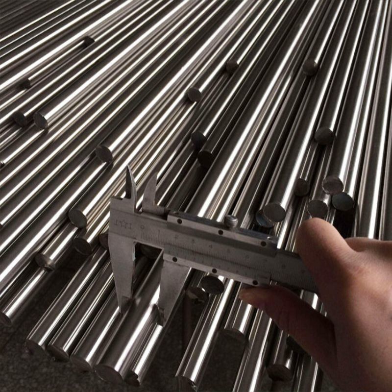 316L  Stainless steel round bar
