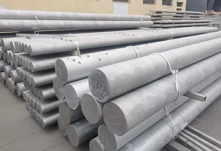 2024 Aluminum bar