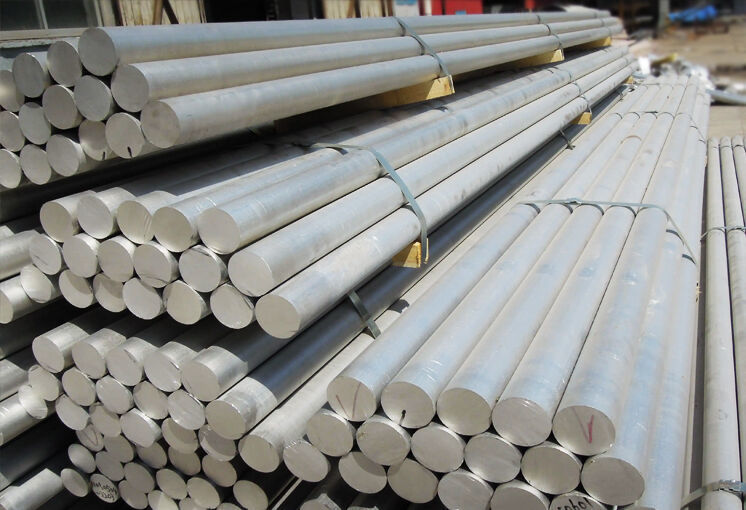 2024 Aluminum bar