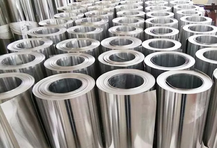 2036 Aluminum foil