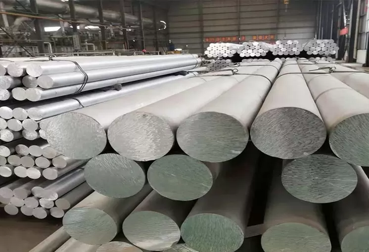 2024-T3 Aluminum bar