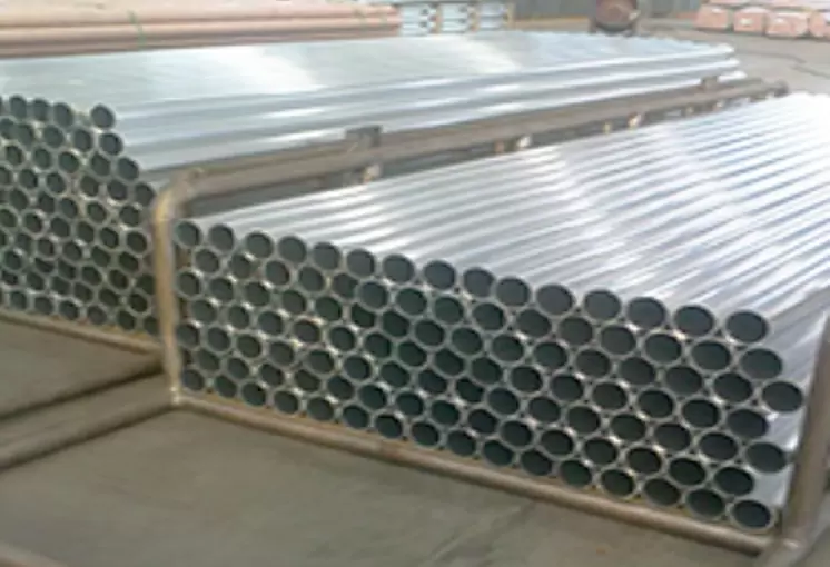 2024-T3 Aluminum pipe
