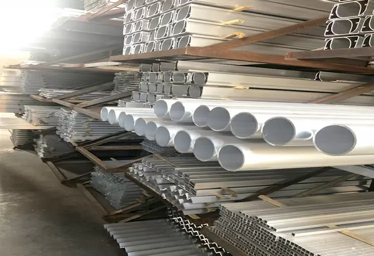 5052 Aluminum pipe