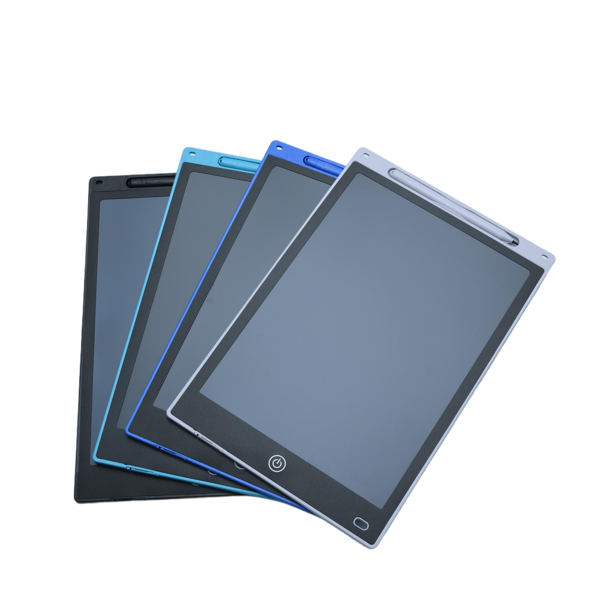 12-inch - 7 colors - Customizable colors, slightly customizable