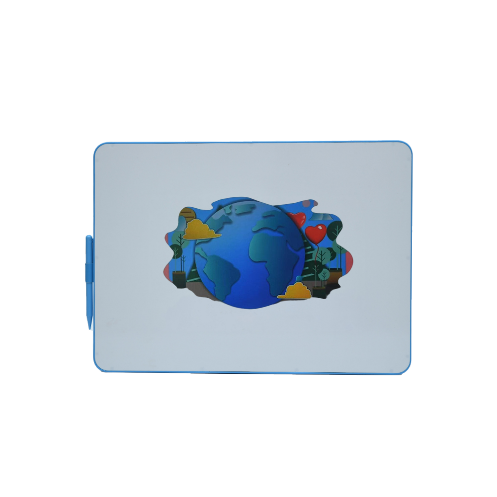 Charging treasure 15-20 inches - Light blue