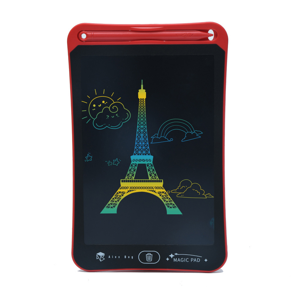 8.5 12-inch regular model, surface sticker, 9 colors available