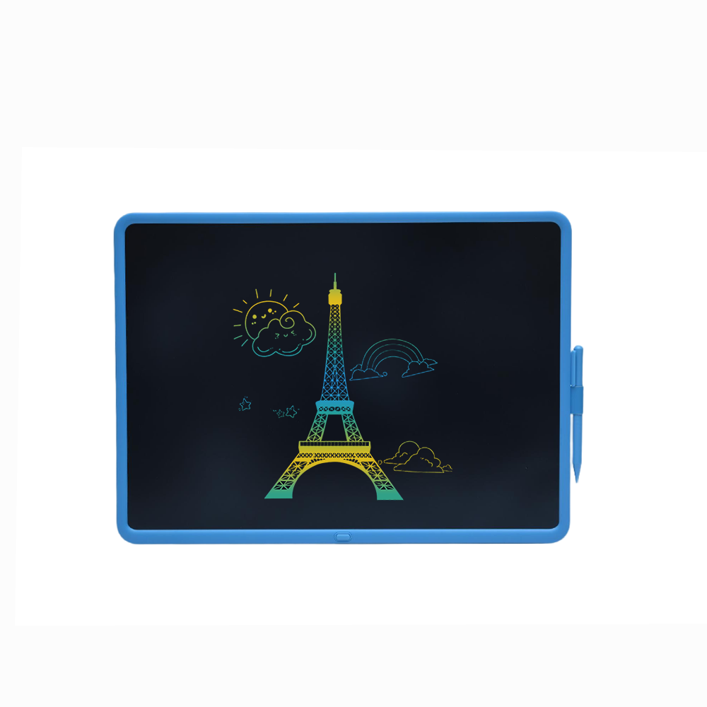 Charging treasure 15-20 inches - Light blue