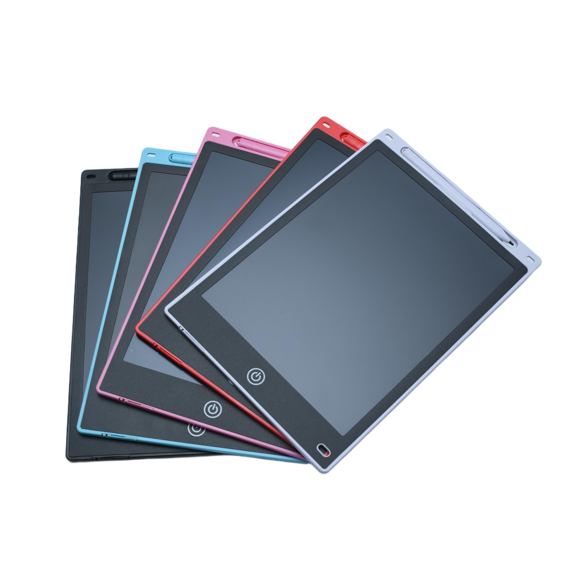 10-inch - 7 colors - Customizable color, slightly customizable