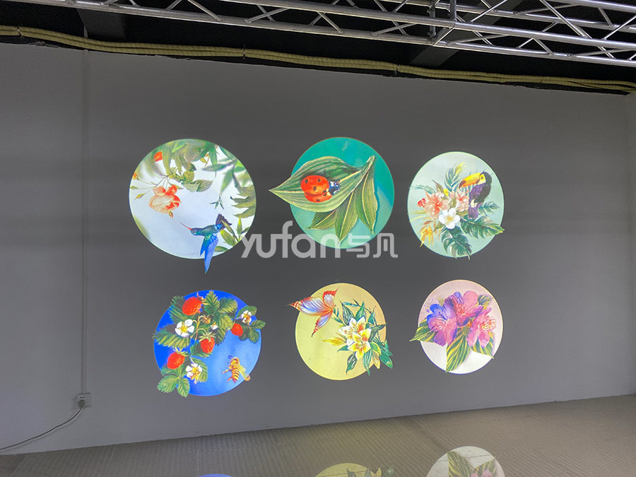 Other projection cases Other projection cases
