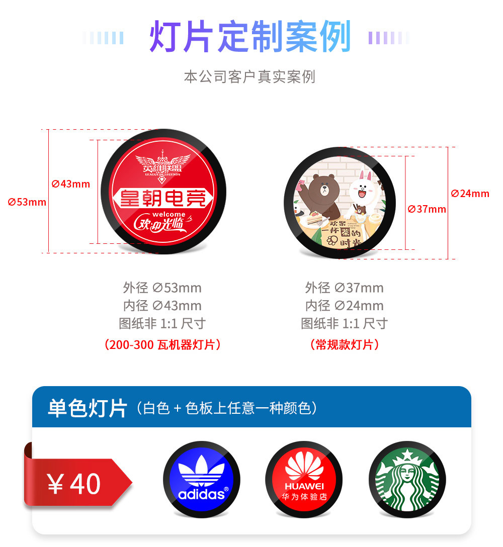 50瓦防水