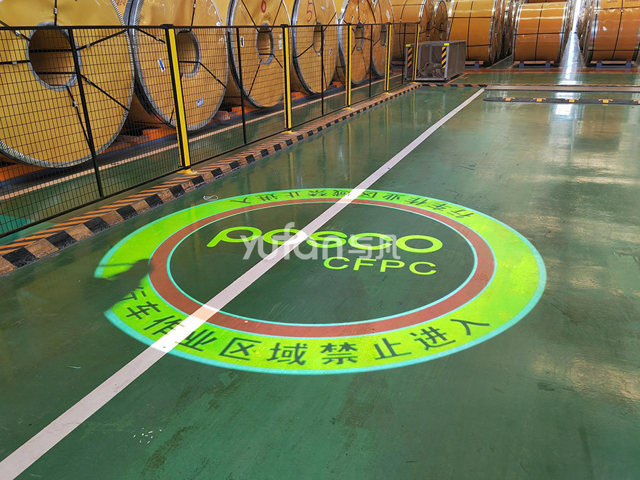 Steel plant industrial projection lamp, crane projection lamp Steel plant industrial projection lamp, crane projection lamp