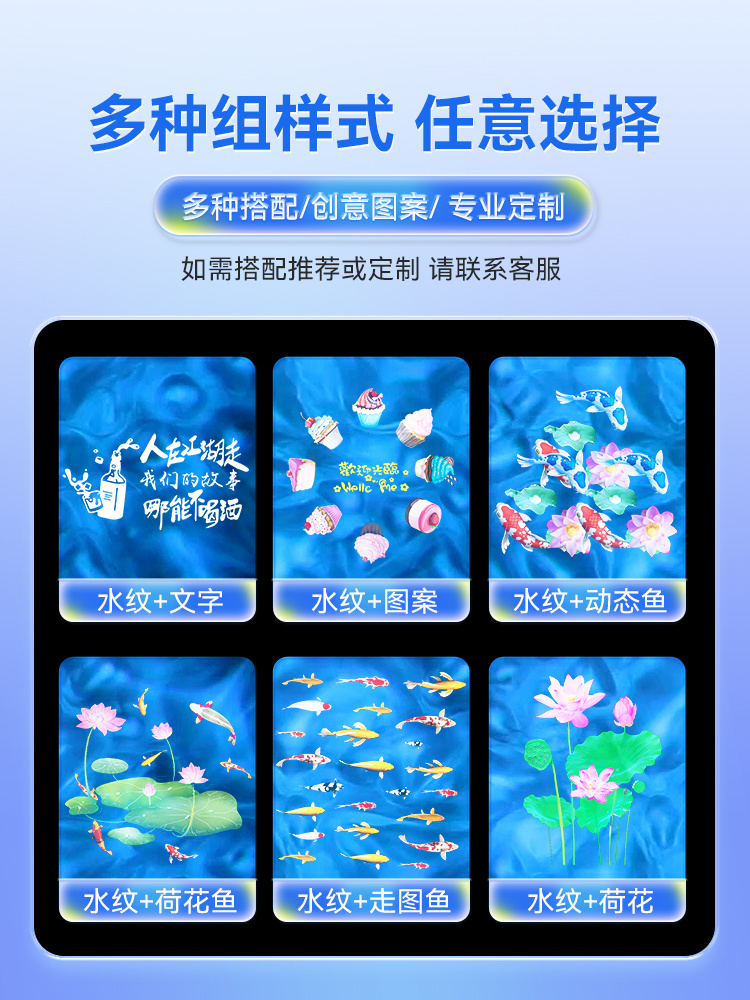 双头投影灯750