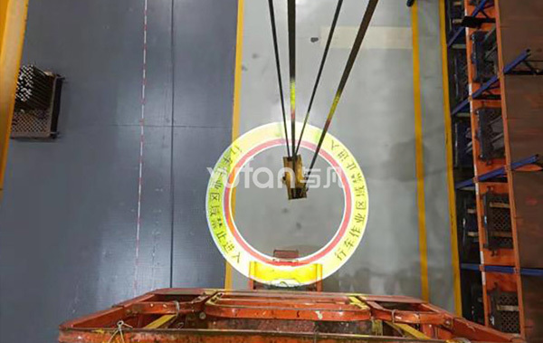 Cultural Tourism Lighting Projection