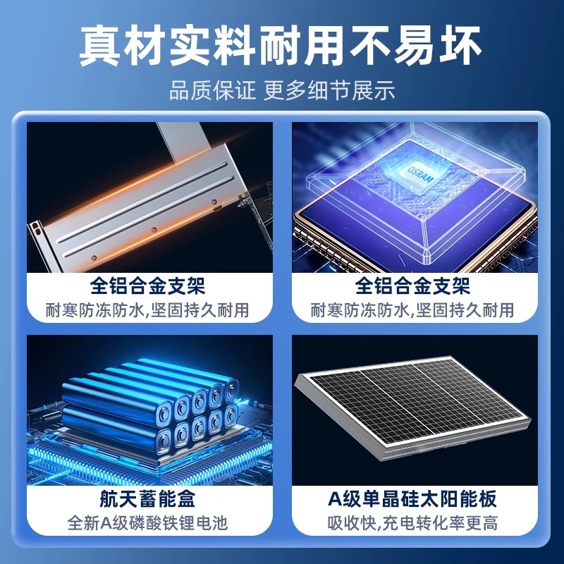 太阳能水纹灯