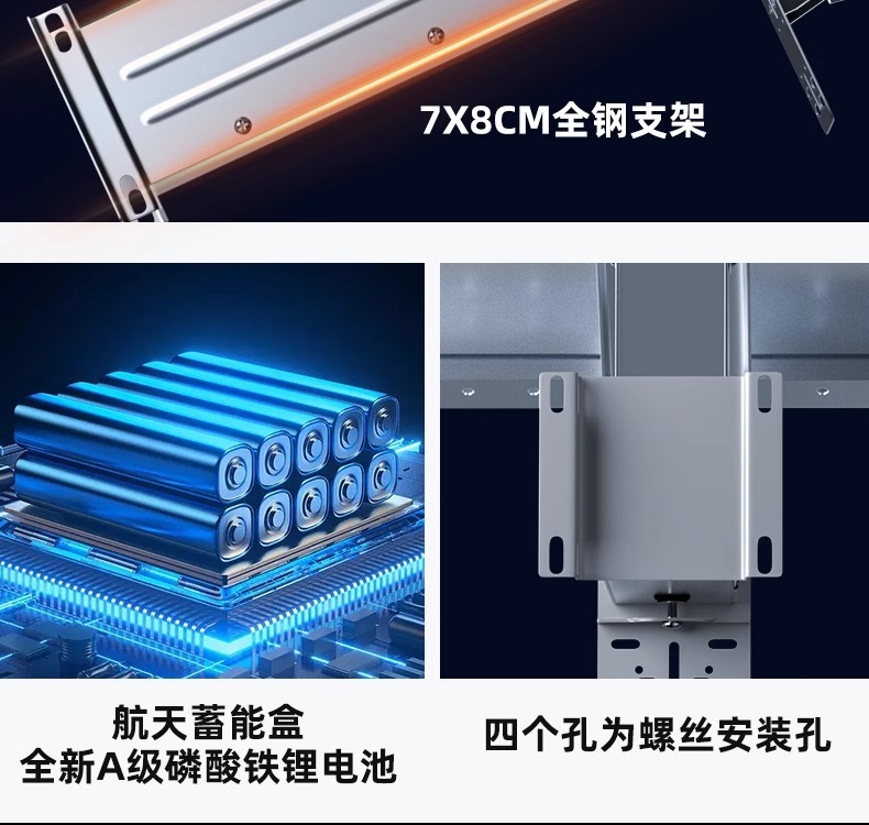 太阳能广告Logo投影灯