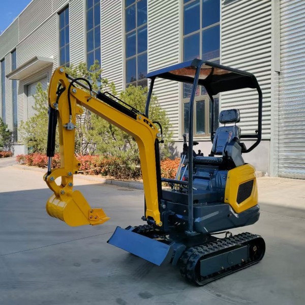 SL12 Mini Excavator SL12 Mini Excavator