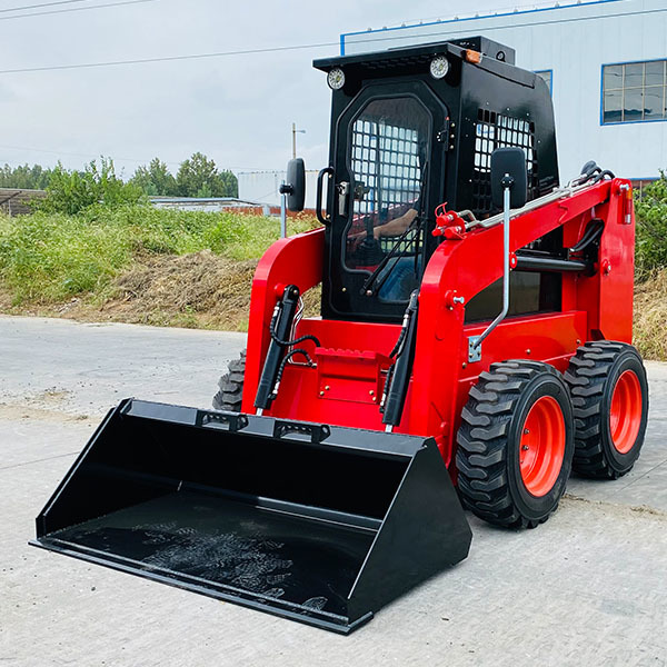S45 Skid Steer Loader S45 Skid Steer Loader