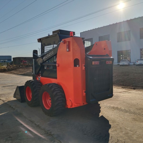 S65 Skid Steer Loader S65 Skid Steer Loader