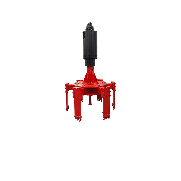 Manhole cover milling machine