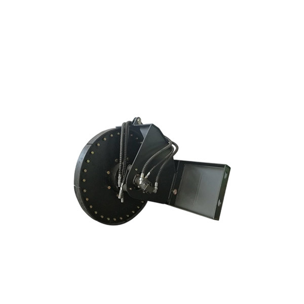 Ditch compactor