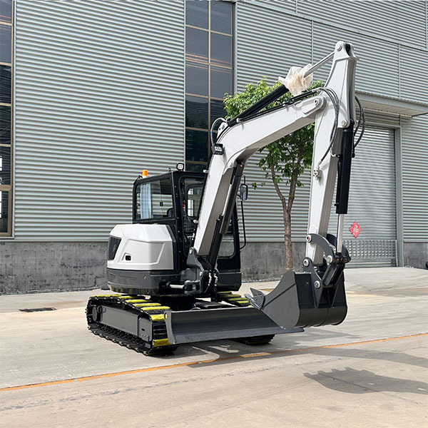 SL65 Mini Excavator SL65 Mini Excavator