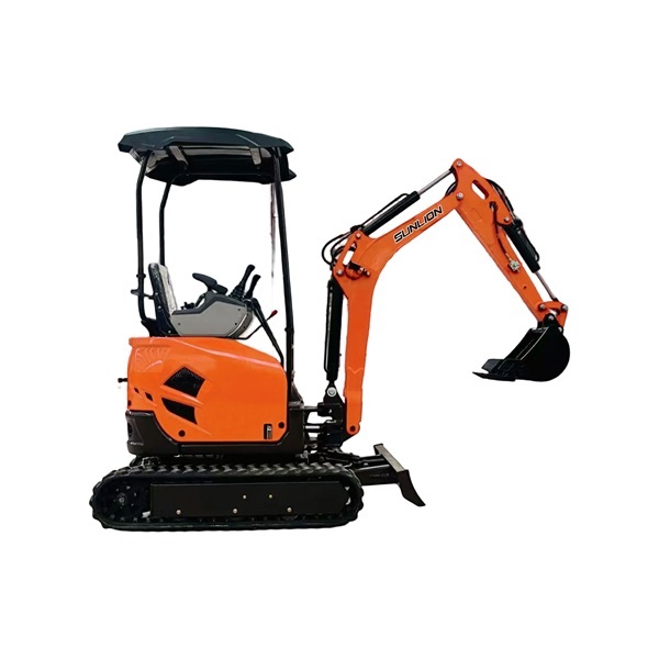 SL18 Mini Excavator SL18 Mini Excavator