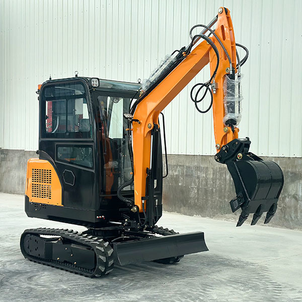 SL20 Mini Excavator SL20 Mini Excavator