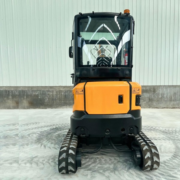 SL26U Mini Excavator SL26U Mini Excavator