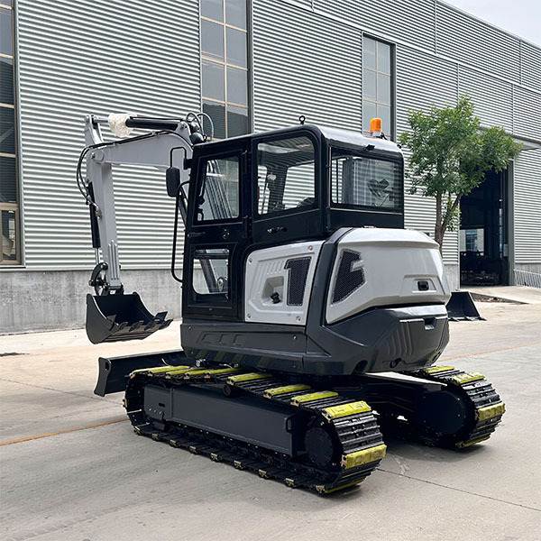 SL65 Mini Excavator SL65 Mini Excavator