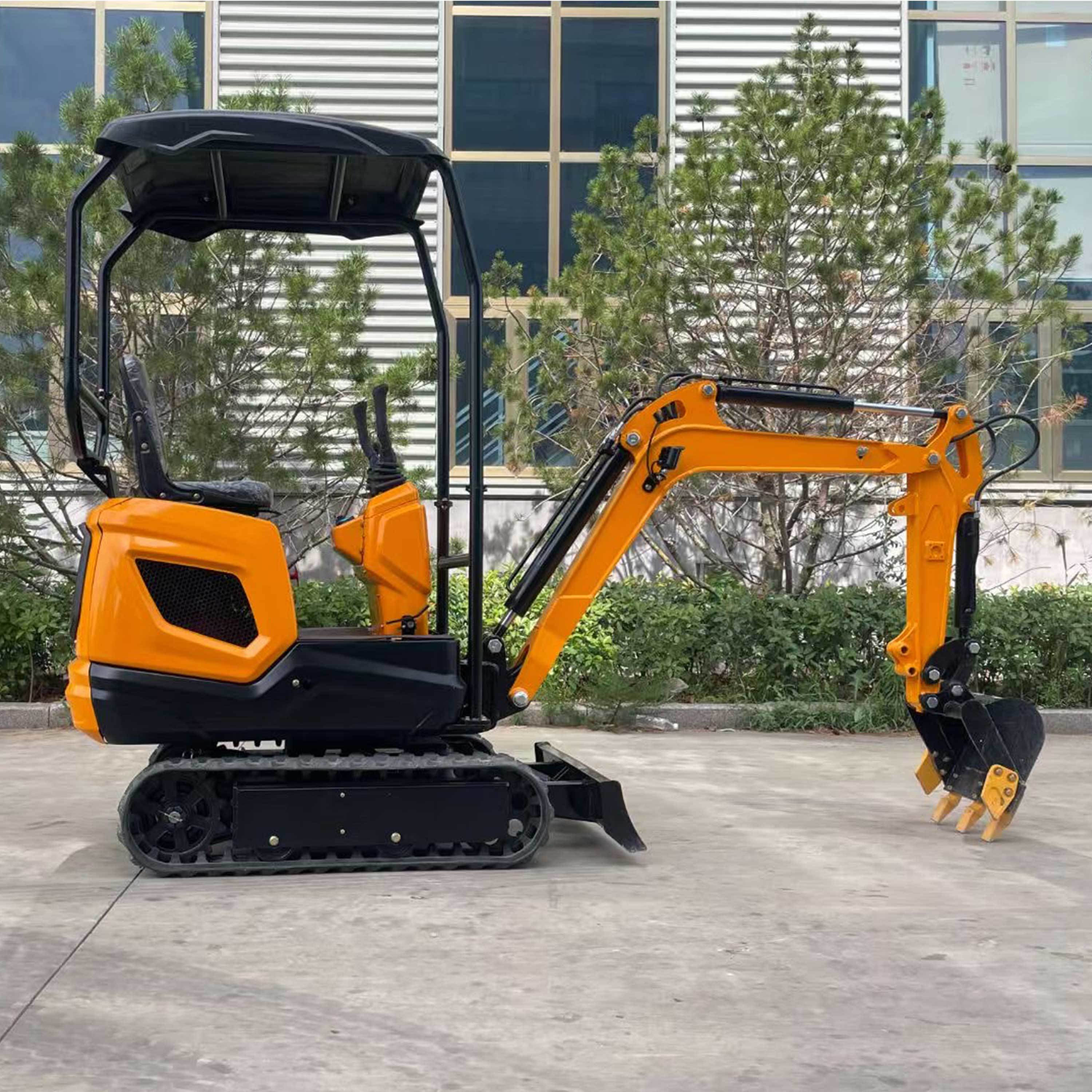 SL10N Mini Excavator SL10N Mini Excavator
