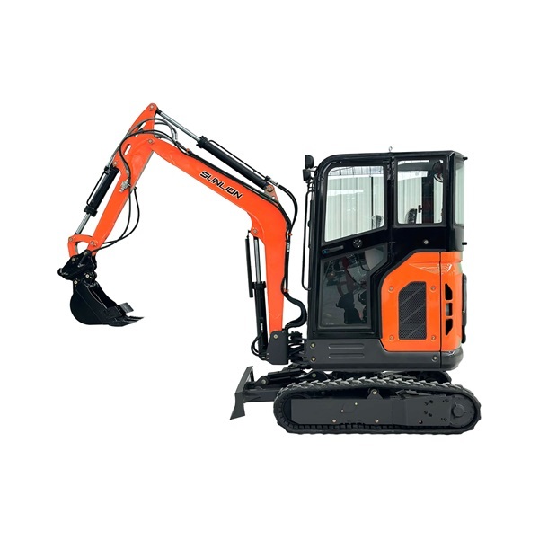 SL25N Mini Excavator SL25N Mini Excavator