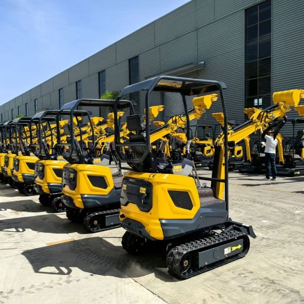 SL12 Mini Excavator SL12 Mini Excavator