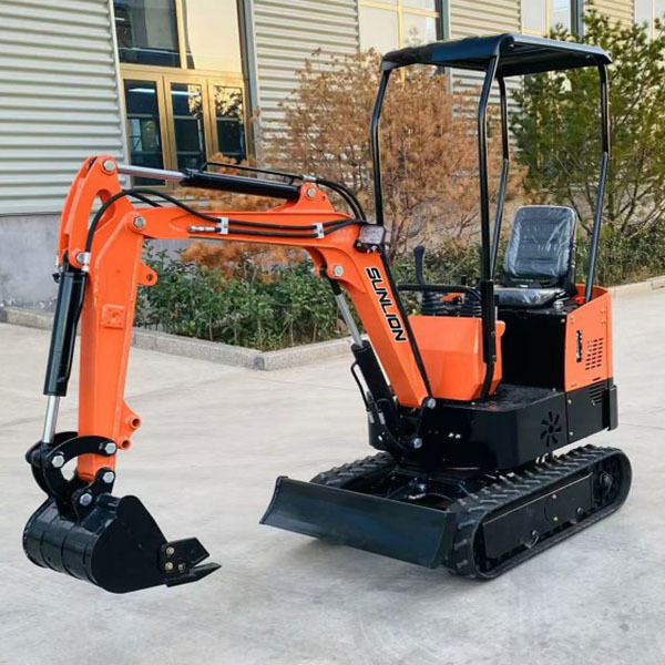 SL10 Mini Excavator SL10 Mini Excavator