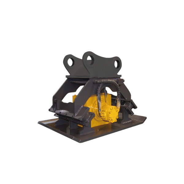 Plate compactor