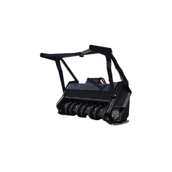 Forest mulcher