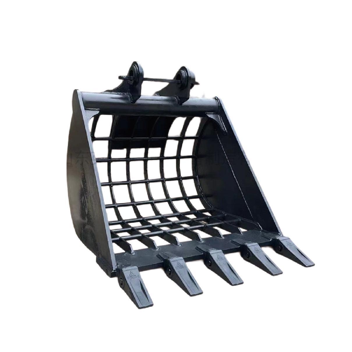 Sieve bucket