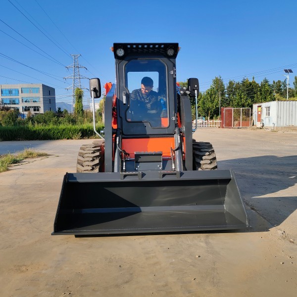S65 Skid Steer Loader S65 Skid Steer Loader