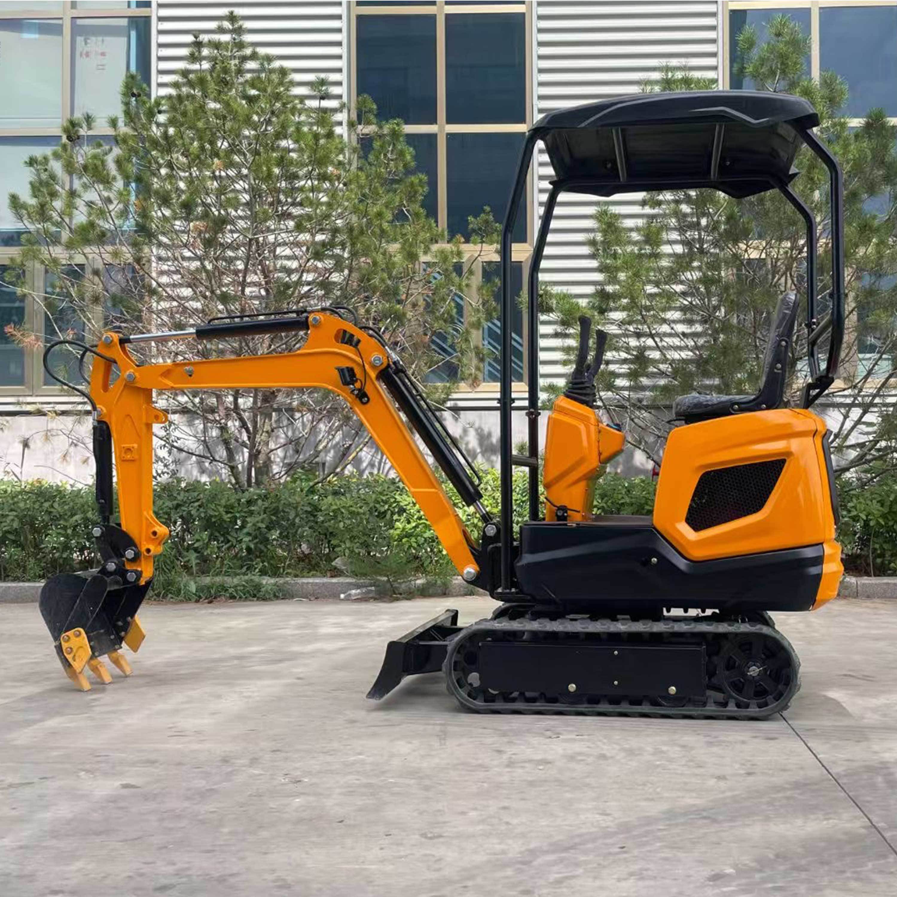 SL10N Mini Excavator SL10N Mini Excavator